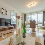 Fewo Lebensart - In Bester Lage, Mit Tg Und Balkon Apartman Baabe