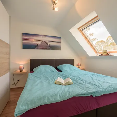 Lebensart - In Bester Lage, Mit Tg Und Balkon Apartman Baabe