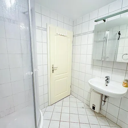 Fewo Lebensart - In Bester Lage, Mit Tg Und Balkon Apartman
