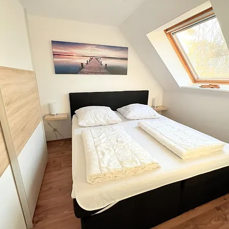 Fewo Lebensart - In Bester Lage, Mit Tg Und Balkon Apartman